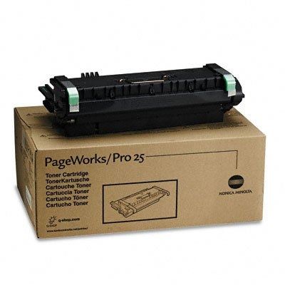 Minolta Original Toner für Color Page Pro, cyan - Minolta Original Toner für Color Page Pro, cyan -