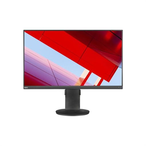 NEC MultiSync E243F LED 61cm 24Zoll 1920x1080 Full HD 1080p @ 60Hz Schwarz
