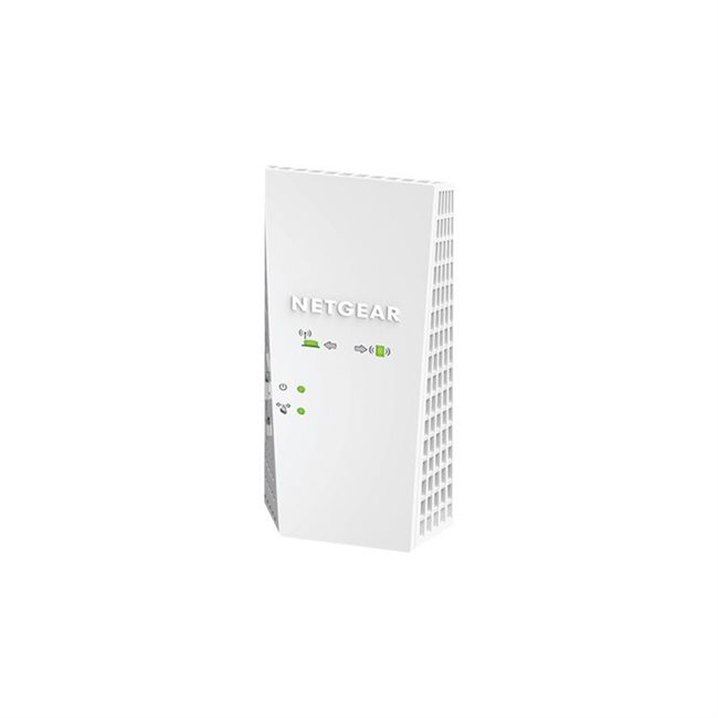 NETGEAR EX6250 Wi-Fi-Range-Extender Wi-Fi 5 2.4 GHz 5 GHz NETGEAR EX6250 Wi-Fi-Range-Extender Wi-Fi 5 2.4 GHz 5 GHz
