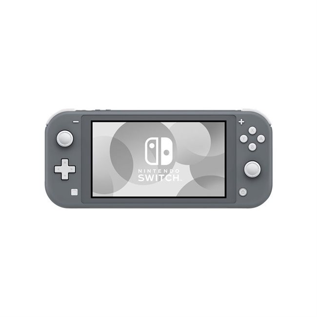 Nintendo Switch Lite Handheld-Spielkonsole Grau Nintendo Switch Lite Handheld-Spielkonsole Grau