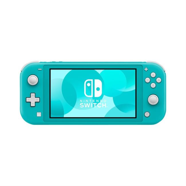 Nintendo Switch Lite Handheld-Spielkonsole Türkis Nintendo Switch Lite Handheld-Spielkonsole Türkis