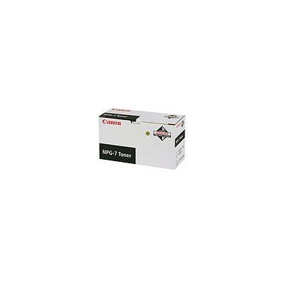 NPG-7 Original Toner für Canon NP-6025/30 schwarz NPG-7 Original Toner für Canon NP-6025/30 schwarz