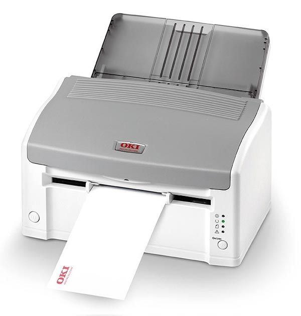 OKI B2200 Schwarzweißdrucker