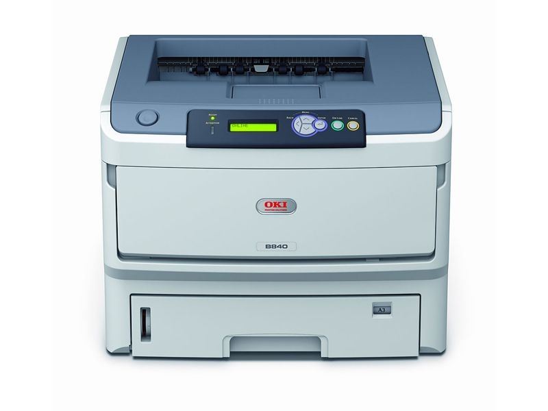 OKI B840dn