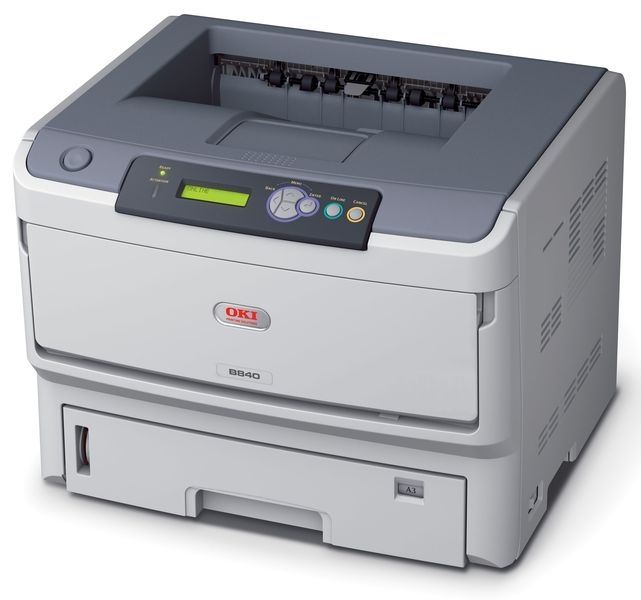 OKI B840dn