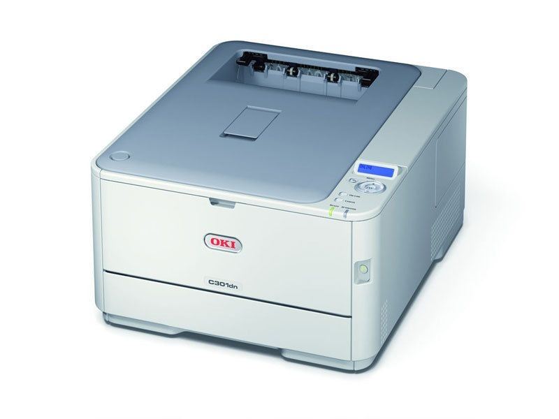 Oki C301DN Farblaserdrucker