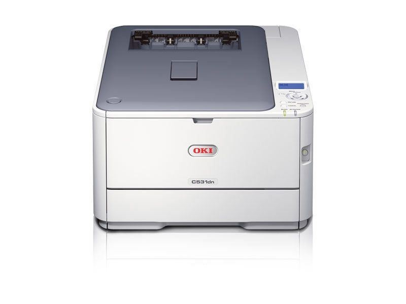 Oki C531DN Farblaserdrucker