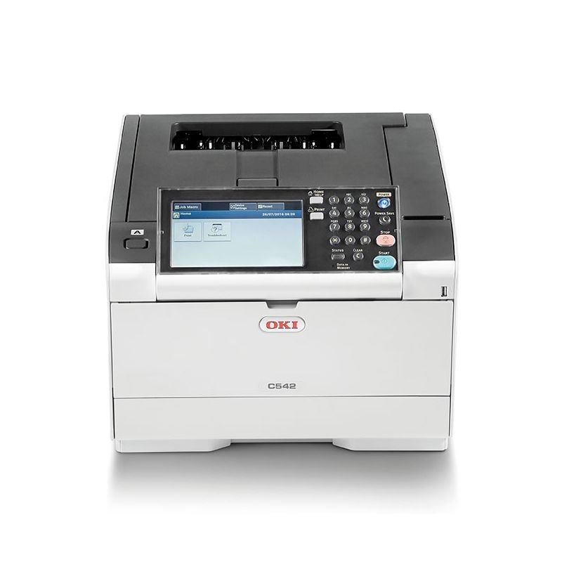 OKI C542dn OKI C542dn