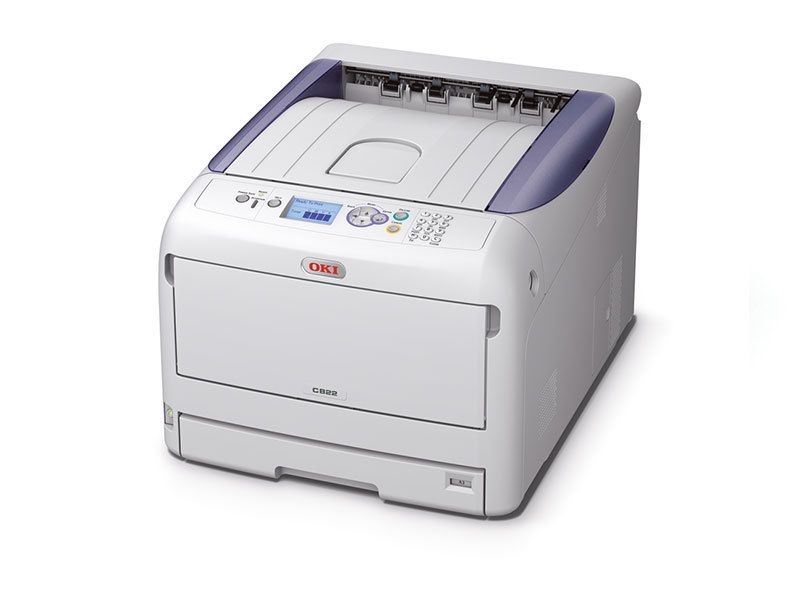 OKI C822DN