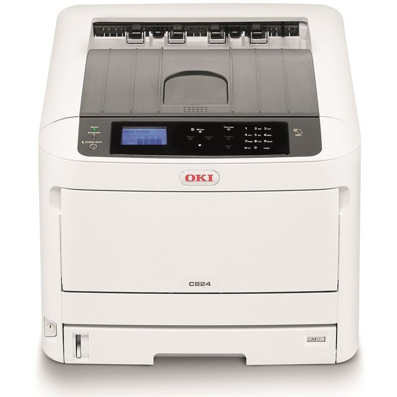 OKI C824n