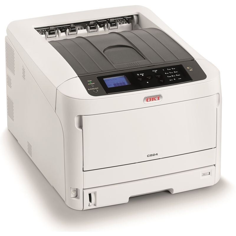 OKI C824n