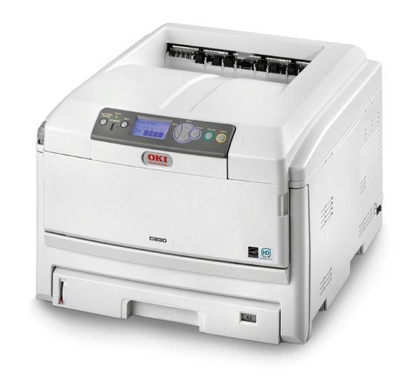 OKI C830DN
