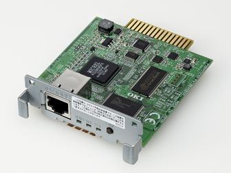 OKI Druckserver - 10/100 Ethernet - 45268706
