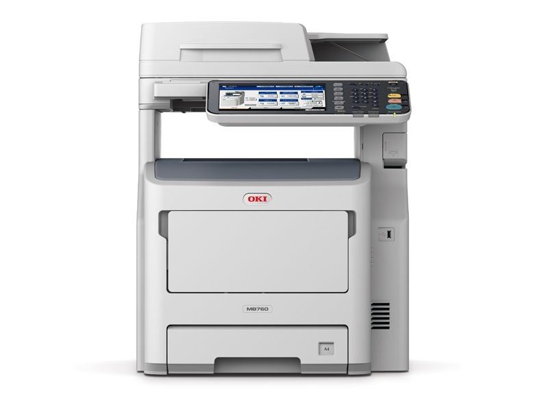 OKI MB760dnfax