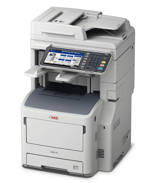 OKI MB770dfnfax