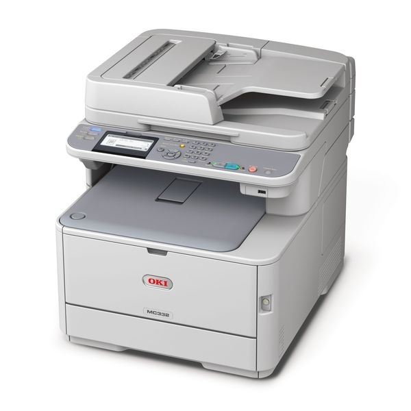 OKI MC342DN MFP