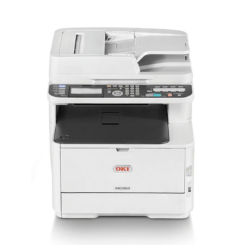OKI MC363dn