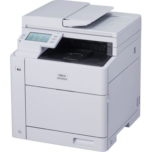 OKI MC554dn