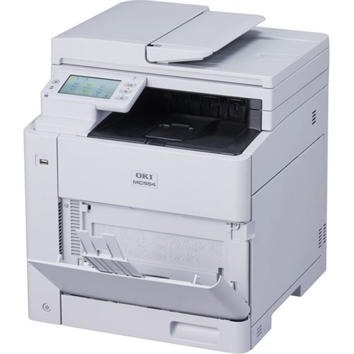 OKI MC554dn