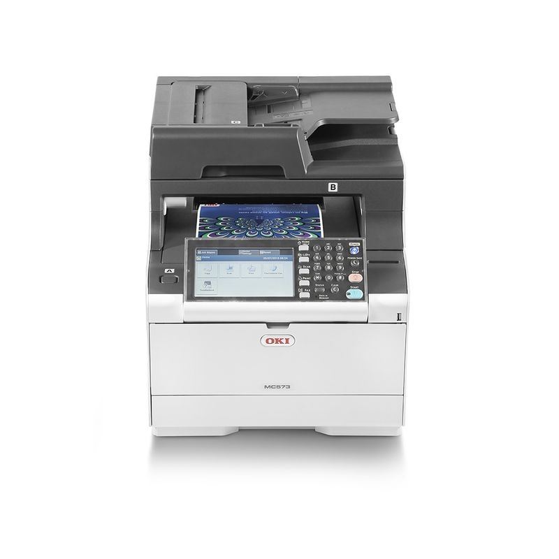 OKI MC573dn OKI MC573dn
