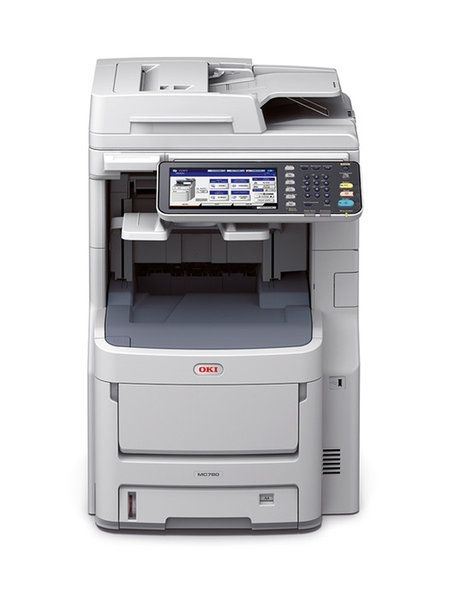 OKI MC780dfnfax OKI MC780dfnfax
