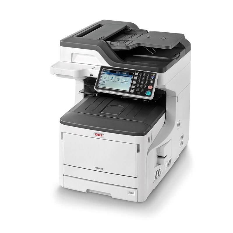 OKI MC873dnct