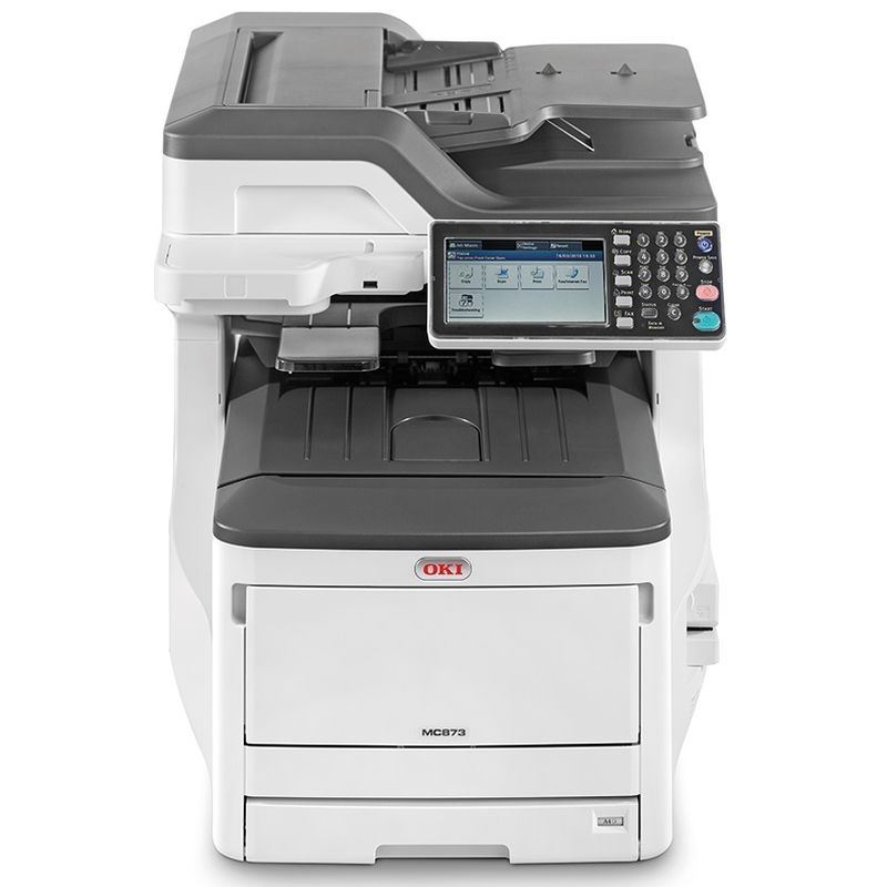 OKI MC873dnct