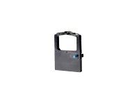 OKI Original Farbband schwarz - 01108002 OKI Original Farbband schwarz - 01108002