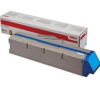 OKI Original Toner cyan - 45536555 OKI Original Toner cyan - 45536555