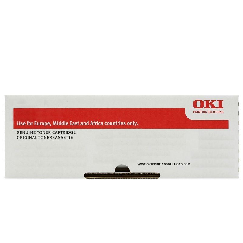 OKI Original Toner gelb - 44318617 OKI Original Toner gelb - 44318617