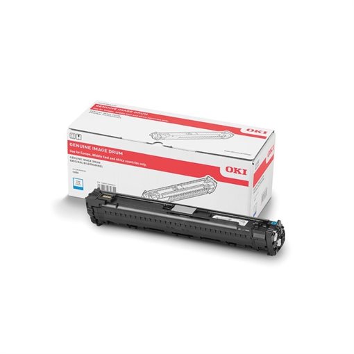 OKI Original Trommel cyan - 09006132