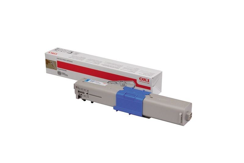 Oki Toner cyan für C301/C321/MC332/MC342