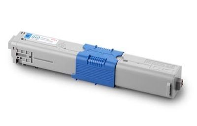 Oki Toner cyan für C510 - 44469724
