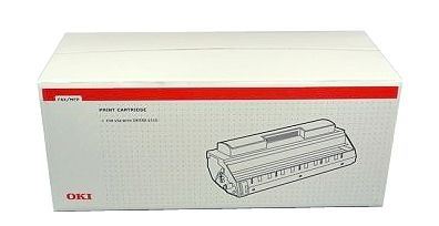 Oki Toner-Druckkassette schwarz für Fax 4510 Oki Toner-Druckkassette schwarz für Fax 4510