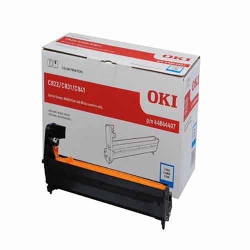 Oki Trommel cyan für C822/C831/C84