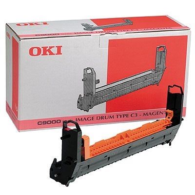 OKI Trommel magenta für C9300/9500 OKI Trommel magenta für C9300/9500