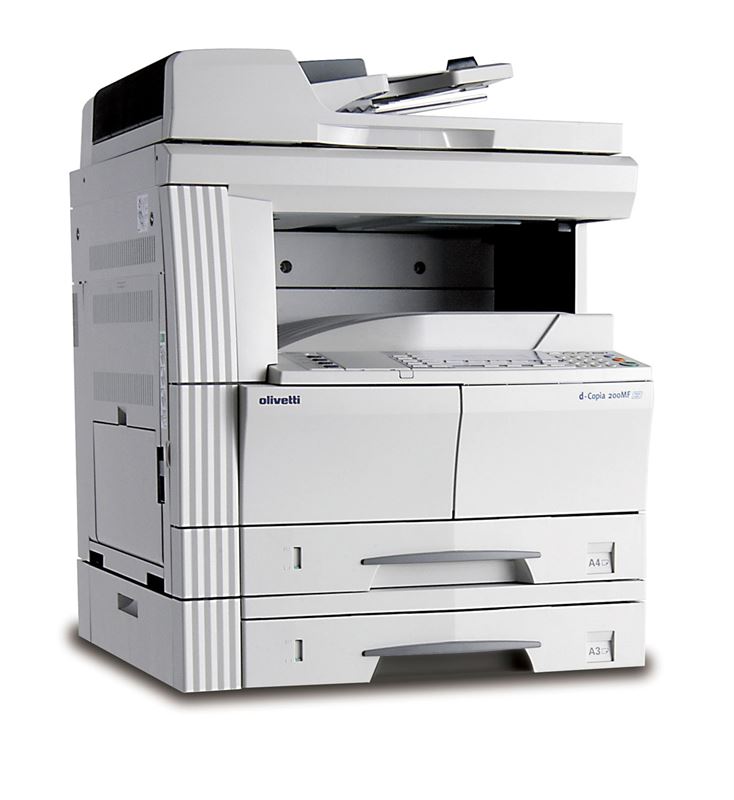 Olivetti d-copia 200MF