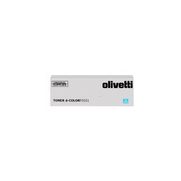 Olivetti Original - Toner cyan - B0953 Olivetti Original - Toner cyan - B0953