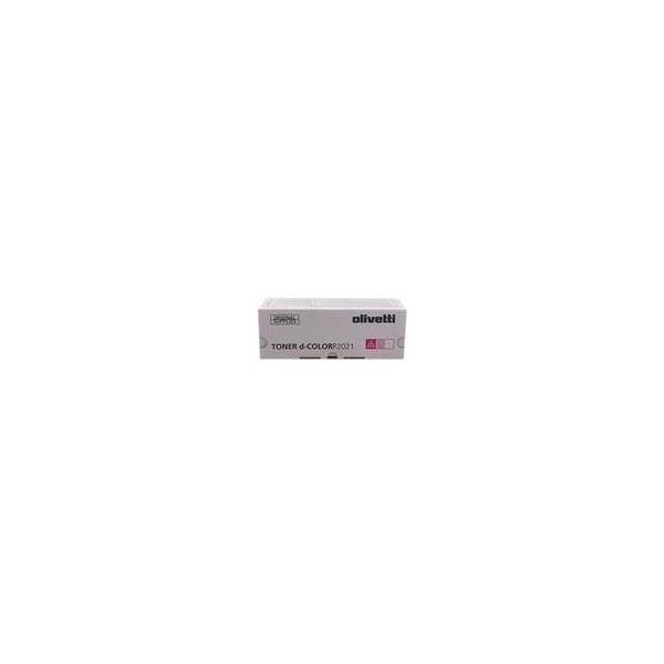 Olivetti Original - Toner magenta - B0952 Olivetti Original - Toner magenta - B0952