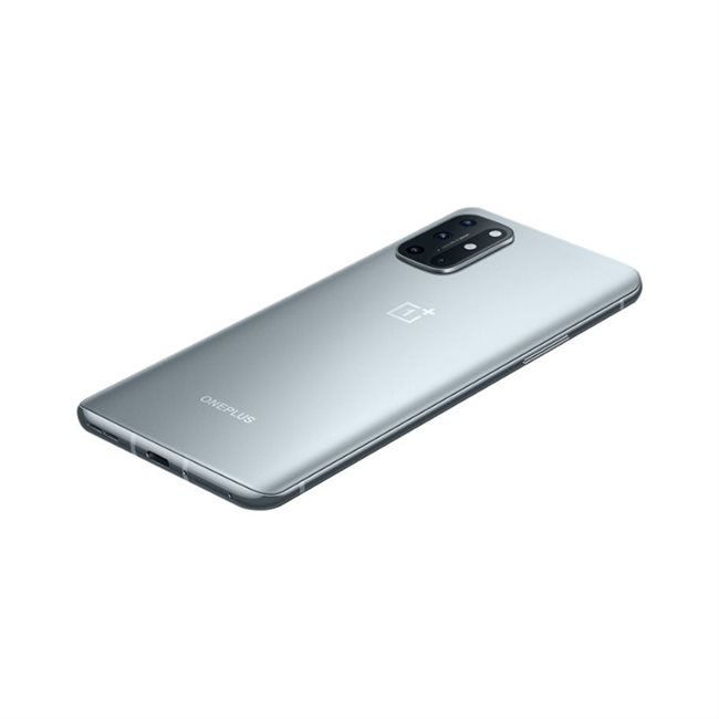 OnePlus 8T 16,6 cm 6,55Zoll Dual-SIM 8GB 128GB 5G Lunar Silver OnePlus 8T 16,6 cm 6,55Zoll Dual-SIM 8GB 128GB 5G Lunar Silver