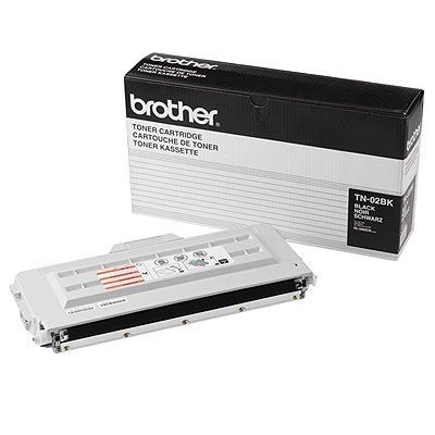 Orig. Toner für Brother HL-3400CN, schw. -TN-02BK Orig. Toner für Brother HL-3400CN, schw. -TN-02BK