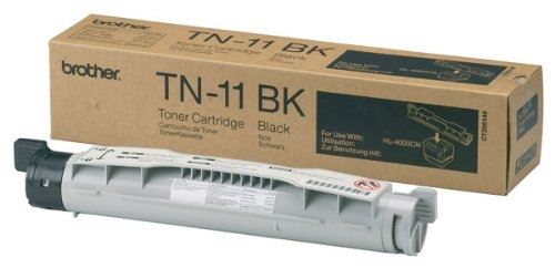 Orig. Toner für Brother HL-4000CN, schw. -TN-11BK Orig. Toner für Brother HL-4000CN, schw. -TN-11BK