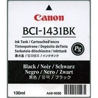 Original Tintenpat. für Canon W6200 - schwarz Original Tintenpat. für Canon W6200 - schwarz