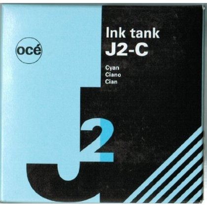 Original Tintenpatrone für OCE 5150/5250, cyan Original Tintenpatrone für OCE 5150/5250, cyan