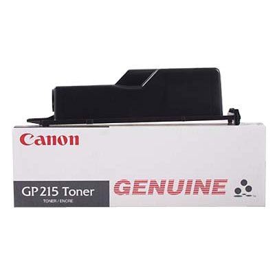 Original Toner für Canon GP 210/215 schwarz Original Toner für Canon GP 210/215 schwarz