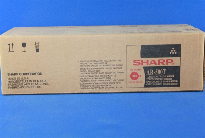Original Toner für Sharp AR-505/507/651 Original Toner für Sharp AR-505/507/651