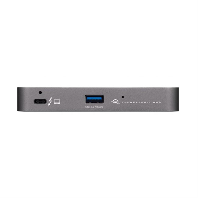OWC Thunderbolt 4 Hub with 5 Ports for Mac & Windows