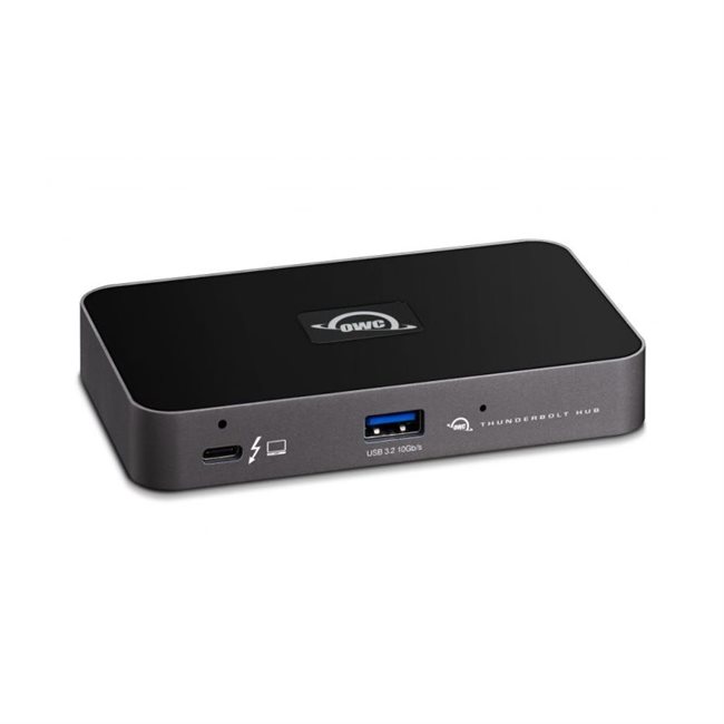 OWC Thunderbolt 4 Hub with 5 Ports for Mac & Windows