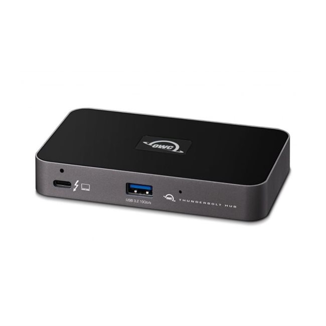 OWC Thunderbolt 4 Hub with 5 Ports for Mac & Windows