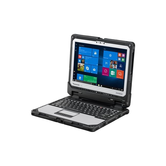 Panasonic CF-33 Core i5-10310U 30,5cm 12Zoll QHD-TouchScreen 16GB 512GB SSD Panasonic CF-33 Core i5-10310U 30,5cm 12Zoll QHD-TouchScreen 16GB 512GB SSD